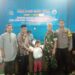 Pemdes Citangtu, Realisasikan Bantuan Peralatan Sekolah Untuk Pelajar Anak Yatim