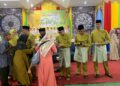 Halal Bi Halal Kapolres Bintan Bersama Dengan Bupati Bintan Beserta FKPD Bersama Masyarakat