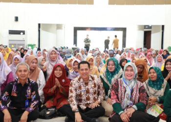 Pj Bupati Dorong Guru PAUD Tingkatkan Kompetensi