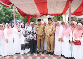 Sekda Ajak Para Guru Wujudkan Pendidikan Berkualitas dan Bermutu