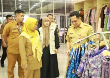 Pj Bupati Tangerang: Pemkab Dukung dan Prioritaskan UMKM