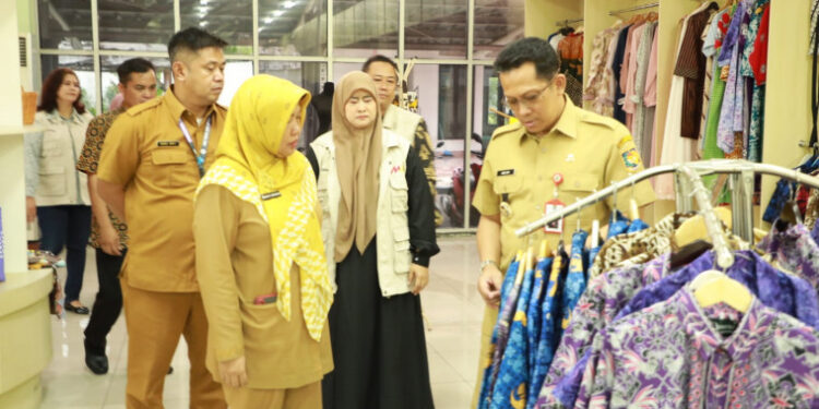 Pj Bupati Tangerang: Pemkab Dukung dan Prioritaskan UMKM