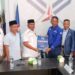 H.Mhd Dayan Hasibuan SH, Sambut AZP Mendaftar ke Partai Demokrat