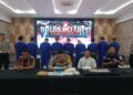 Satresnarkoba Polres Karawang Ringkus 10 Tersangka 2 DPO