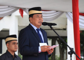 Sekda Minta OPD Percepat Penurunan Stunting sebagai Penyokong Ekonomi Hijau