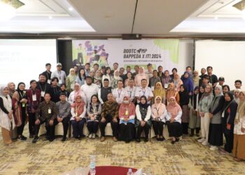 Bootcam Dorong Pelaku Usaha dan Start up Membangun Model dan Strategi