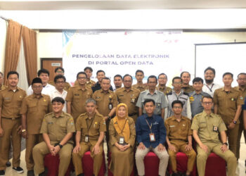 Diskominfo Kabupaten Tangerang Terus Optimalkan Pengelolaan Portal Opendata