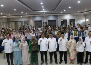 Pj Bupati Tangerang Apresiasi Jajaran RSUD Kabupaten Tangerang