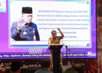 Pj Bupati Minta Penyusunan RPJPD Harus Sejalan Dengan Pemerintah pusat dan Provinsi