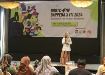 Pelaku Usaha Sambut Bootcamp Bappeda ITI 2024