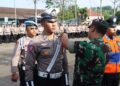 Gelar Ops Ketupat Lodaya 13 Hari, Polres Sukabumi Kota Siap Amankan Hari Raya Idul Fitri