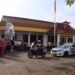 Sediakan Mudik Gratis, Polres Sukabumi Kota Berangkatkan Puluhan Warga ke Cirebon