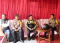 Pastikan Hari Raya Idul Fitri Kondusif, Kaopsres Ketupat Lodaya Polres Sukabumi Kota Pantau Kesiapan Pengamanan