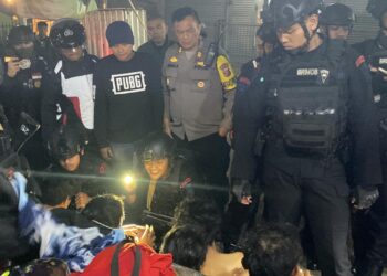 bikin onar di malam takbir