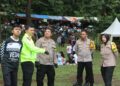 Pantau Kawasan Wisata, Kapolres Sukabumi Kota Pastikan Liburan Warga Kondusif