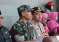 Wakapolres Sukabumi Kota Hadiri Upacara Pembukaan Pendidikan SIP Angkatan ke-53