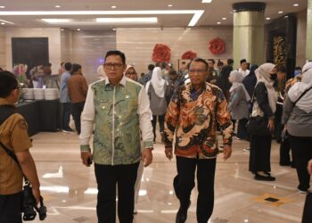 Ketua DPRD Kota Sukabumi Hadiri Musrenbang Jawa Barat