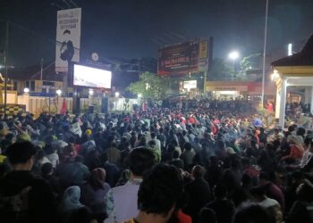 nobar AFC U23 Asian Cup