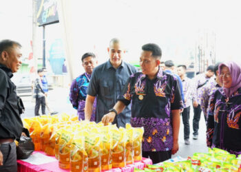 Disperindag buka Bazar Ramadan