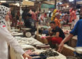 Perumda Pasar NKR Pantau Harga dan Stok Bahan Pokok di Pasar Bonang