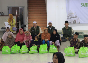 Gema Ramadan Baznas Kab.Tangerang, Berikan Manfaat Kepada Masyarakat