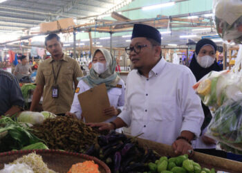 Perumda Pasar NKR: Harga dan Stok Bahan Pokok Jelang Lebaran Stabil