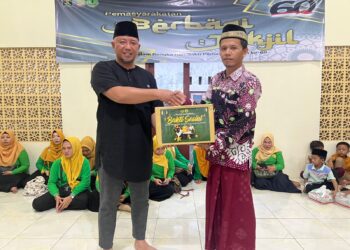 Meriahkan HBP Ke 60, Lapsustik Pamekasan Gelar Bakti Sosial dan Bukber di Panti Asuhan Muhammadiyah