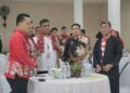 Wujud Layanan Kesehatan, Lapas Pamekasan Sambut Kedatangan LAFKI
