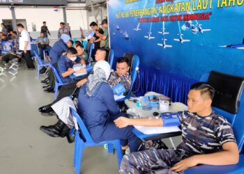Minim Stok Darah, PMI Tanjungpinang Lakukan Aksi Donor Darah