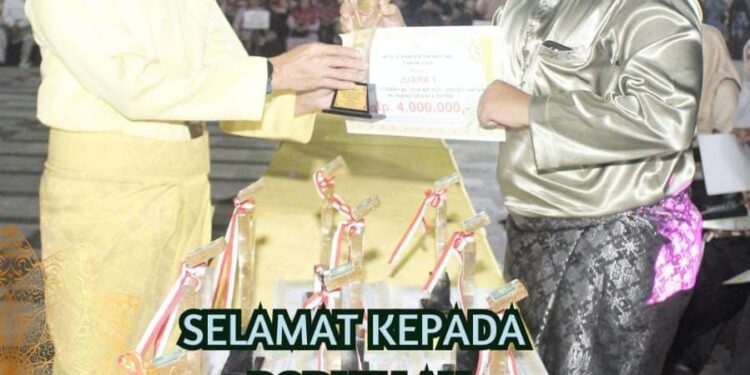 Rodhillah Juara 1 MTQ Dicabang Qira’at Mujawwad Kabupaten Natuna Malah Diskualifikasi Permanen Ditingkat Provinsi