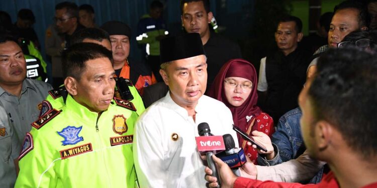 Bey Machmudin Imbau Bupati dan Wali Kota di Jabar Perketat Izin “Study Tour”