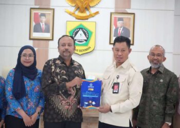Tetenong: Produk Lokal Khas Kampung Wisata Kelurahan Binong Kota Bandung