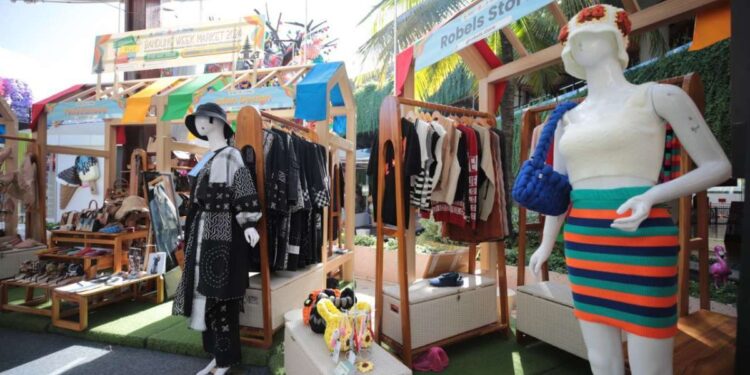 Tetenong: Produk Lokal Khas Kampung Wisata Kelurahan Binong Kota Bandung