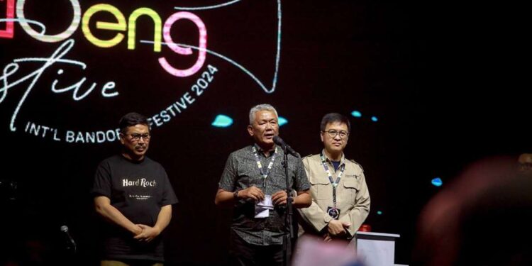 Pemda Kota Bandung Rilis Logo HJKB ke-214