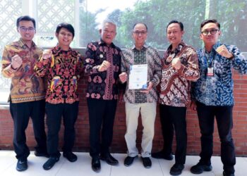 Plh Sekda: ASN Harus jadi Penggerak Promosi Pariwisata Kota Bandung