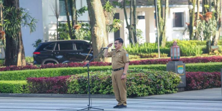 Plh Sekda: ASN Harus jadi Penggerak Promosi Pariwisata Kota Bandung