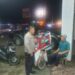 Antisipasi Gangguan Kamtibmas di Wilayahnya, Polsek Gunungguruh Laksanakan Patroli Dialogis Sambangi Warga Binaan