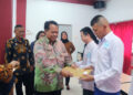 Penyerahan Remisi Khusus Hari Raya Waisak Tahun 2024 di Lapas Kelas IIA Tanjungpinang