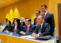 Konferensi Diplomatik di WIPO Jenewa, Menkumham Pimpim Delegasi RI