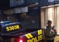 Berikan Rasa Aman, Patroli Jam Kecil Polsek Gunungpuyuh Cegah Gangguan Kamtibmas