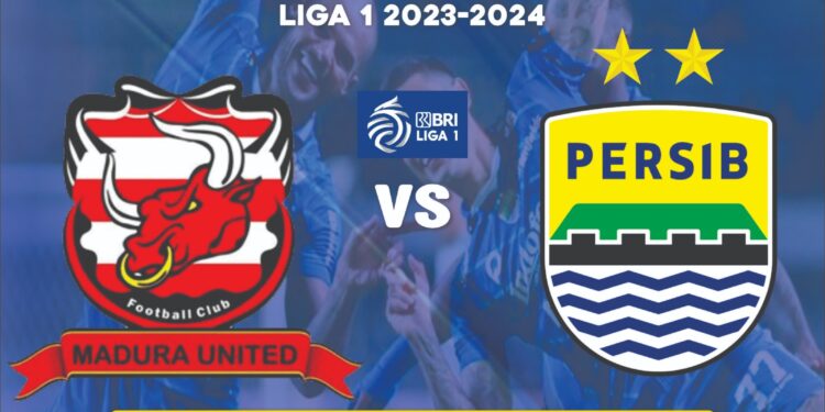 Polres Sukabumi Kota Gelar Nobar Leg Kedua Championship Series, Madura United vs Persib Bandung