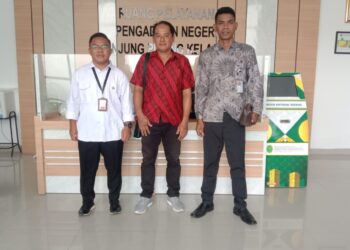 Akhirnya, Persoalan Lahan Kavling Acai Bermuara di Pengadilan Negeri Tanjungpinang