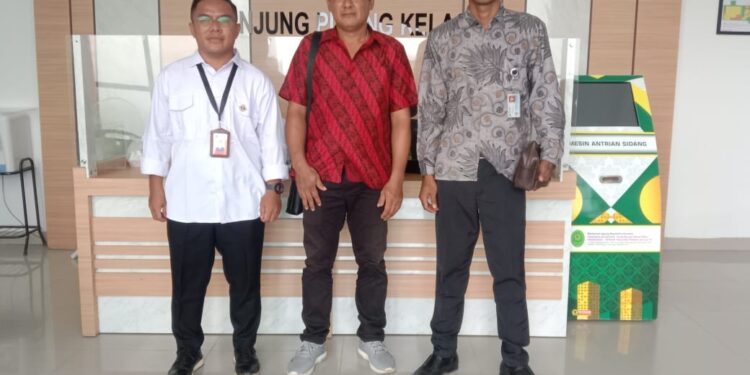 Akhirnya, Persoalan Lahan Kavling Acai Bermuara di Pengadilan Negeri Tanjungpinang
