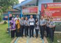 Komitmen Tinggi Membuahkan Hasil, Klinik Pratama Lapas Pamekasan Raih Akreditas Paripurna