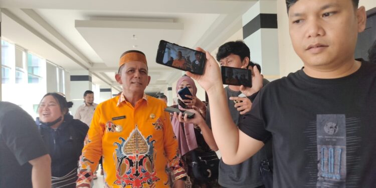 Ini Jawaban Gubernur Kepri Terkait Kasus Hasan