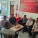 Ngariung bareng Kapolsek. Efektifkan Silaturahmi dalam Tingkatkan Harkamtibmas