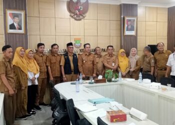DPKP Kabupaten Tangerang Siapkan 3 Desa Mandiri Pangan