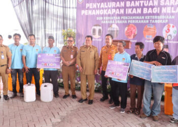 Pemkab Tangerang Bantu Sarana dan Prasarana Penangkapan Ikan bagi Nelayan