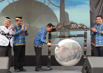 Hardiknas Kabupaten Tangerang Diisi Gebyar Bulan Merdeka Belajar