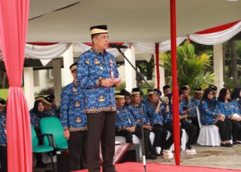 Pj Bupati Tangerang Apresiasi Digelarnya Bulan Pendidikan